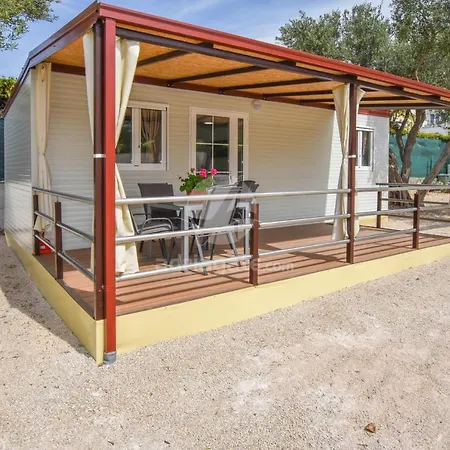 Mobile Home Dandelion Biograd Na Moru Exterior photo