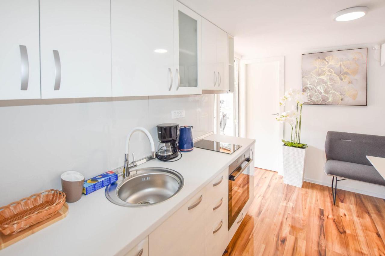 Apartmán Mobile Dandelion Biograd Na Moru