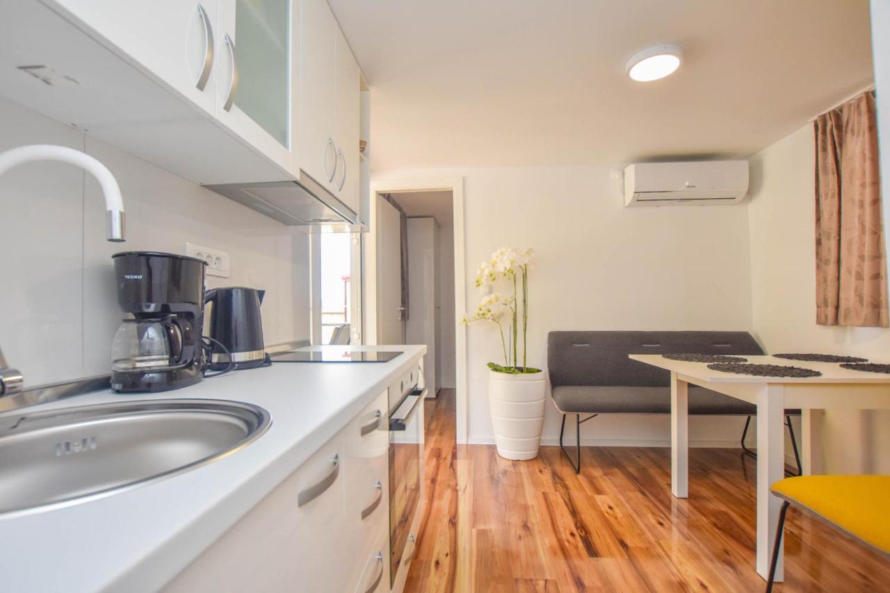 Apartmán Mobile Dandelion Biograd Na Moru